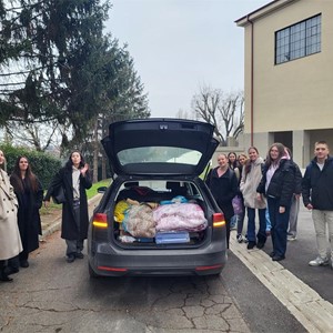 Volonteri NKG-a za udrugu "Savao"